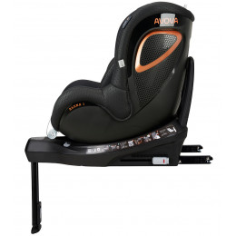 Автокресло Avova Alera 1 0-1 (40-105 см, 0-18 кг) Mystic Black