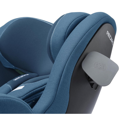 Автокресло Recaro Salia 125 Steel Blue