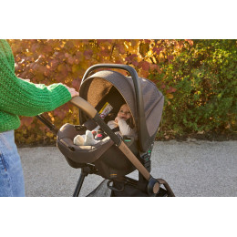 Автокресло Chicco Kory Plus I-size с базой Full 360 i-size base Bronze Lizard Re_lux