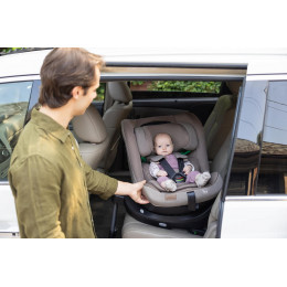 Автокресло Joie I-Spin XL Maple Mesh