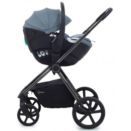 Автокресло Rant Aster Zero AY378 Graphite