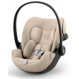 Автокресло Cybex Cloud G3 i-Size Almond Beige