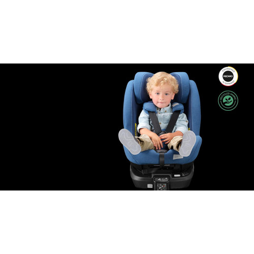 Автокресло Recaro Salia 125 Steel Blue