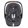 Автокресло Maxi-Cosi Pebble 360 Pro 0-13 кг с базой Family Fix 360 Prо 8052204110 Twillic Graphite/графит (2024)