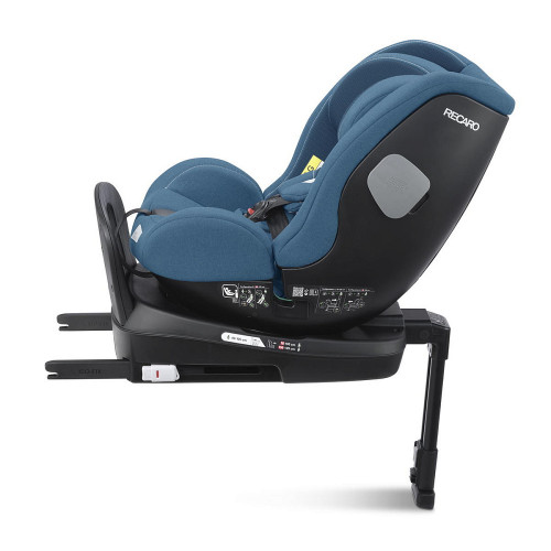 Автокресло Recaro Salia 125 Steel Blue