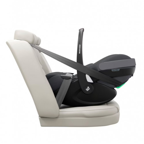 Автокресло Maxi-Cosi Pebble 360 Pro 0-13 кг с базой Family Fix 360 Prо 8052204110 Twillic Graphite/графит (2024)