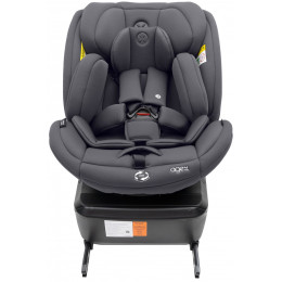 Автокресло Agex Comfort i-Fix 360 New ACG141 Grey