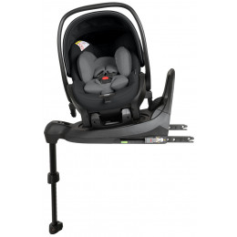 Автокресло Chicco First Seat Recline i-Size с базой Black Satin