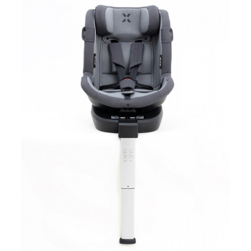 Автокресло Agex Drive i-Fix Grey Серый