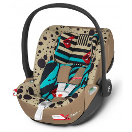 Автокресло Cybex Cloud T i-Size с базой Base T One Love