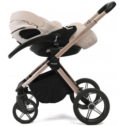 Автолюлька Peppy Verona I-Size Beige