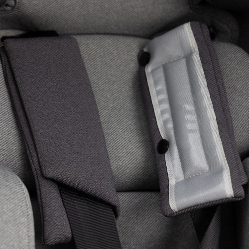 Автокресло Agex Drive i-Fix Grey Серый