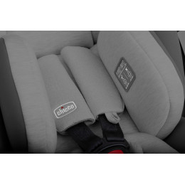 Автокресло Chicco First Seat Recline i-Size с базой Black Satin