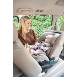 Автокресло Joie I-Spin XL Maple Mesh