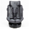 Автокресло Agex Drive i-Fix Grey Серый