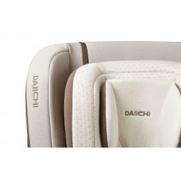 Автокресло Daiichi First 7 Plus Organic two-tone Brown