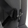 Автокресло Agex Drive i-Fix Grey Серый