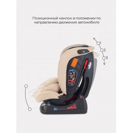 Автокресло Rant Matrix Active Line (0-36), Grey (Серый)