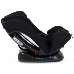 Автокресло Rant Basic Rally Next ZY19 0-36 кг Черный Black