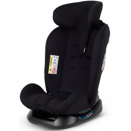 Автокресло Rant Basic Rally Next ZY19 0-36 кг Черный Black