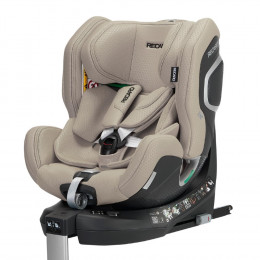 Автокресло Recaro Xenon 1 Kid (0-25 кг) Elegant Beige