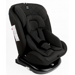 Автокресло AmaroBaby Brilliant Isofix черный