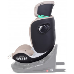 Автокресло Rant Aster Max AY969 с базой isofix Beige