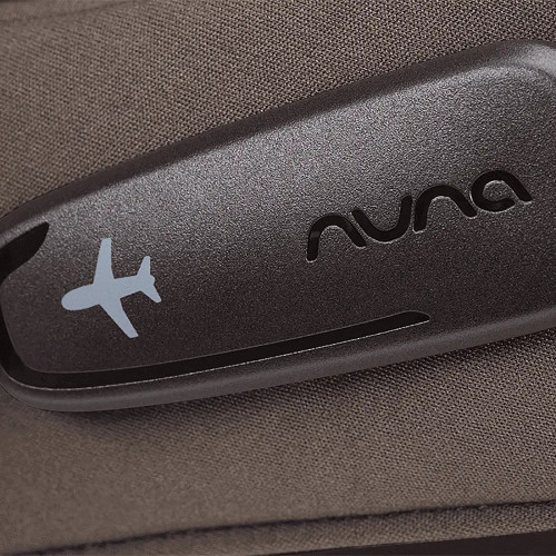 Автокресло Nuna Pipa URBN 0+ (40-75 см, 0-13 кг) Chestnut