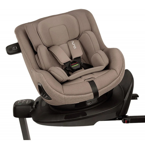 Автокресло Nuna PRUU Aire (40-105 см, 0-19 кг) Cedar