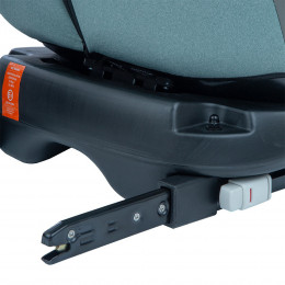 Автокресло Indigo Aero Isofix шалфей
