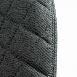 Автокресло Indigo Smart Isofix серый-зеленый