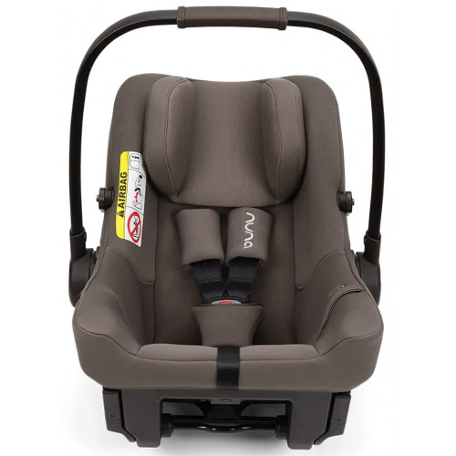 Автокресло Nuna Pipa URBN 0+ (40-75 см, 0-13 кг) Chestnut