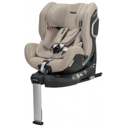 Автокресло Recaro Xenon 1 Kid (0-25 кг) Elegant Beige