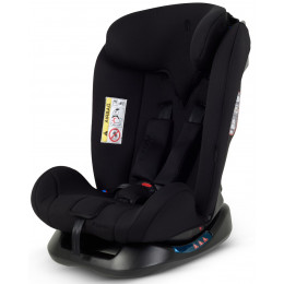 Автокресло Rant Basic Rally Next ZY19 0-36 кг Черный Black