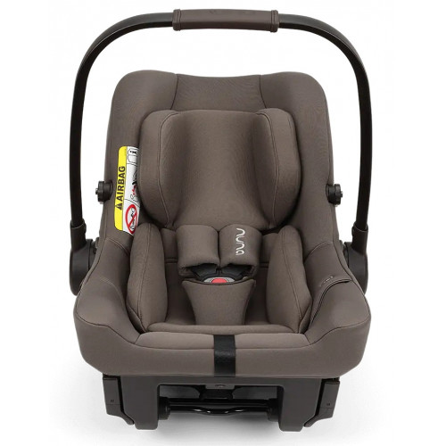 Автокресло Nuna Pipa URBN 0+ (40-75 см, 0-13 кг) Chestnut