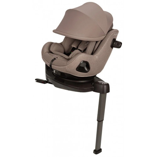 Автокресло Nuna PRUU Aire (40-105 см, 0-19 кг) Cedar