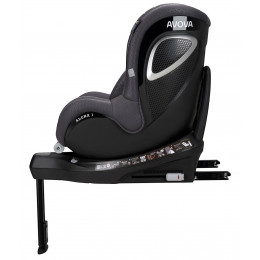 Автокресло Avova Alera 1 0-1 (40-105 см, 0-18 кг) Polar Grey