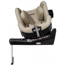 Автокресло Recaro Toron 1 Kid (61-105 см, 0-21 кг) Elegant Beige