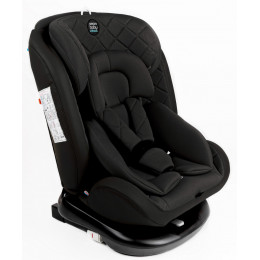Автокресло AmaroBaby Brilliant Isofix черный