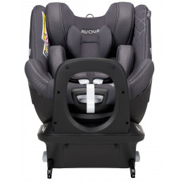 Автокресло Avova Alera 1 0-1 (40-105 см, 0-18 кг) Polar Grey