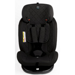 Автокресло AmaroBaby Brilliant Isofix черный