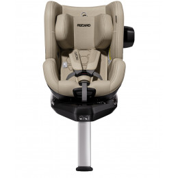 Автокресло Recaro Toron 1 Kid (61-105 см, 0-21 кг) Elegant Beige