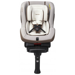 Автокресло Daiichi First 7 Plus Isofix Organic two-tone Brown