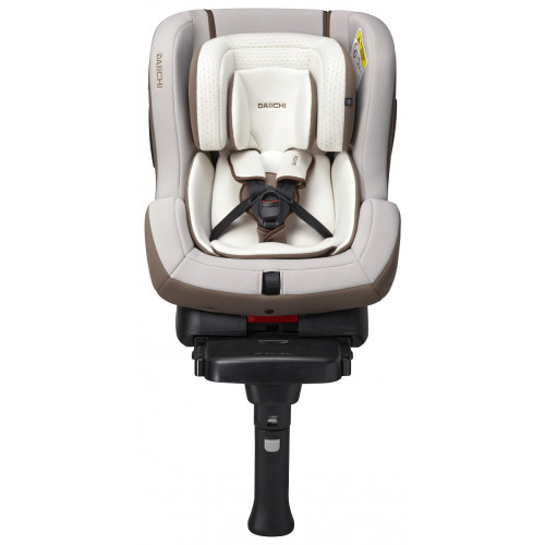Автокресло Daiichi First 7 Plus Isofix Organic two-tone Brown