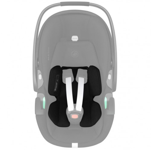 Автокресло Maxi-Cosi Pebble 360 Pro 0-13 кг с базой Family Fix 360 Prо 8052390110 Twillic Black/черный (2024)