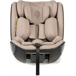 Автокресло Tutis Beno i-size 0-36 кг с базой PP209/001 Beige