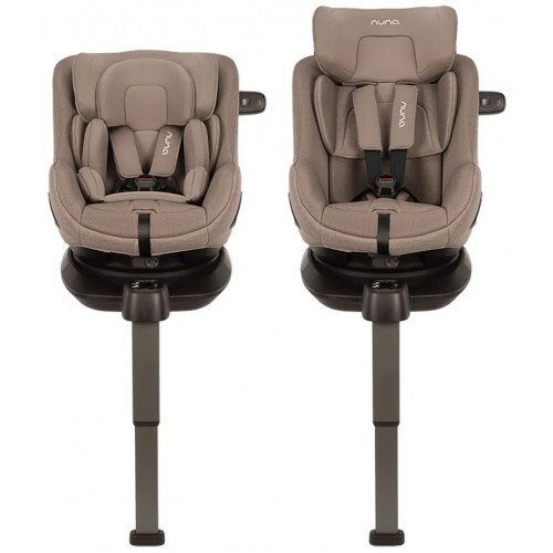 Автокресло Nuna PRUU Aire (40-105 см, 0-19 кг) Cedar