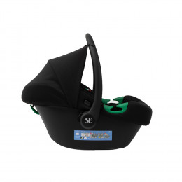 Автолюлька Sweet Baby Elegante Plus 427469 Black