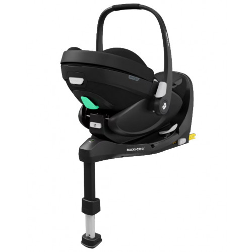 Автокресло Maxi-Cosi Pebble 360 Pro 0-13 кг с базой Family Fix 360 Prо 8052390110 Twillic Black/черный (2024)