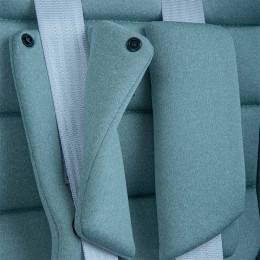 Автокресло Indigo Aero Isofix шалфей
